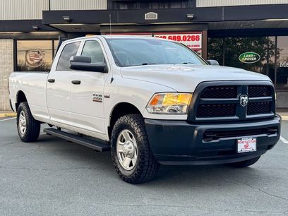 Used 2017 RAM 3500 Tradesman