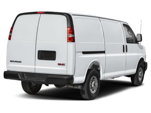 Used 2025 GMC Savana 2500 w/ Driver Convenience Package RWD image 3