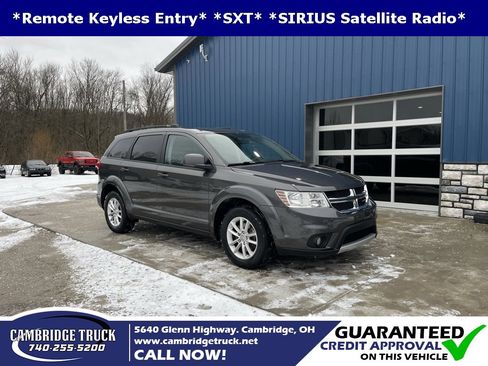 Used 2015 Dodge Journey SXT w/ Flexible Seating Group image 1