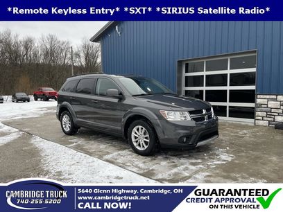Used 2015 Dodge Journey SXT w/ Flexible Seating Group