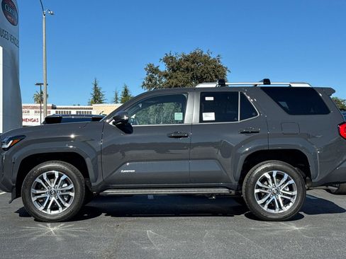 New 2025 Toyota 4Runner Limited image 6