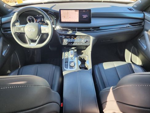 Used 2025 INFINITI QX60 Luxe w/ Black Edition image 18