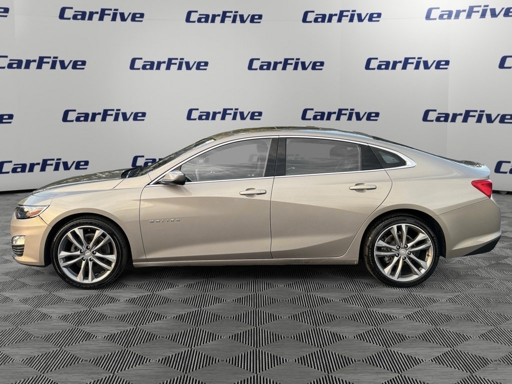 Used 2023 Chevrolet Malibu LT w/ Driver Confidence Package FWD image 2