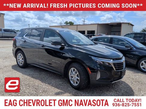 Used 2022 Chevrolet Equinox LT FWD image 1