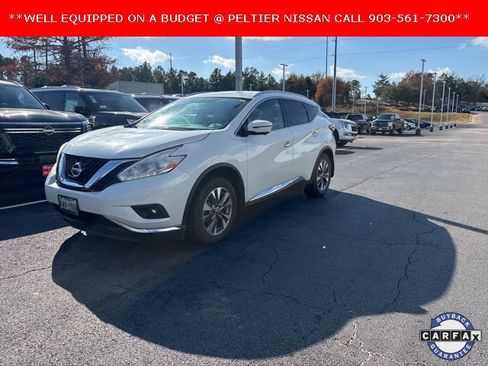 Certified 2017 Nissan Murano SL image 3