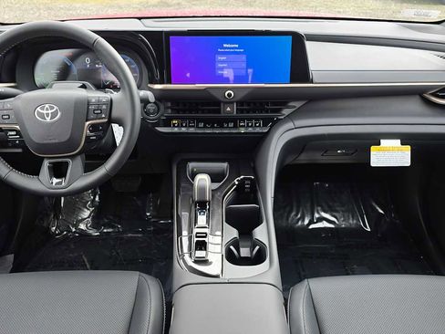New 2026 Toyota Crown Signia w/ Advanced Technology Package AWD/4WD image 19