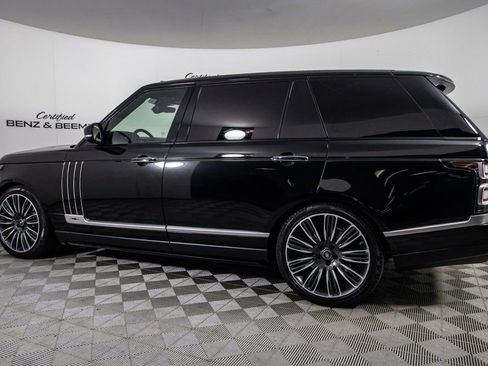 Used 2020 Land Rover Range Rover SV Autobiography Dynamic image 7