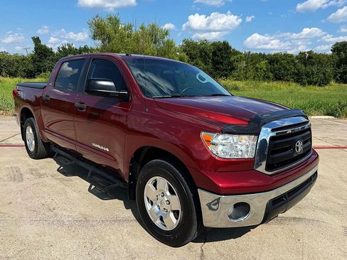 Used 2010 Toyota Tundra 2WD CrewMax image 1