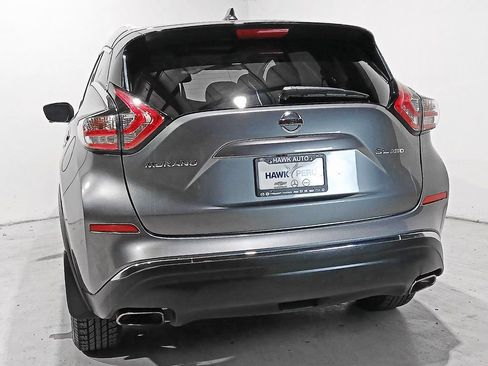 Used 2018 Nissan Murano Platinum image 5