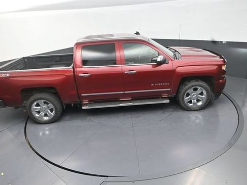 Used 2016 Chevrolet Silverado 1500 LTZ Z71 w/ LTZ Plus Package AWD/4WD image 30