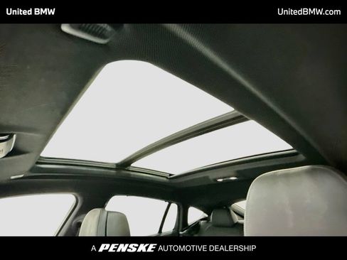Used 2021 BMW X6 xDrive40i AWD/4WD image 12