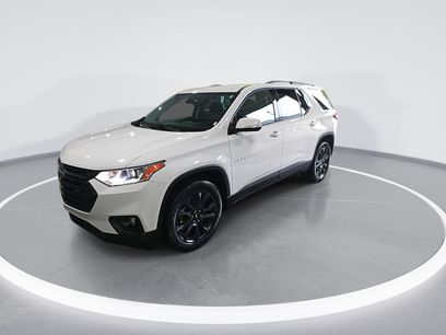Used 2021 Chevrolet Traverse RS