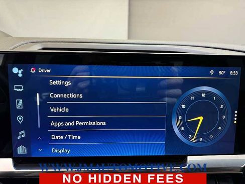 Used 2023 Chevrolet Silverado 1500 High Country w/ High Country Premium Package image 28