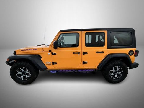 Used 2018 Jeep Wrangler Unlimited Sport S AWD/4WD image 8