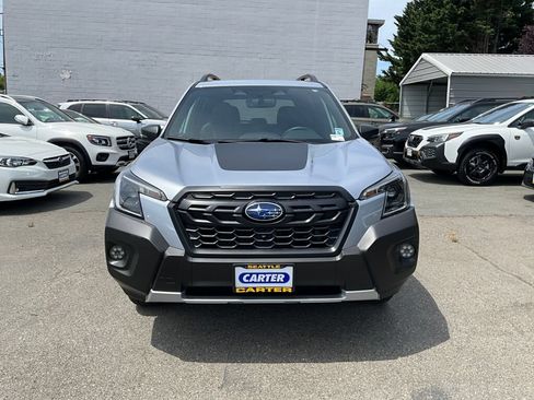Certified 2025 Subaru Forester Wilderness AWD/4WD image 4