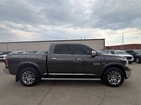 Used 2016 RAM 1500 Limited AWD/4WD image 4