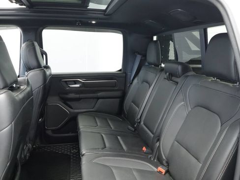 Certified 2022 RAM 1500 Rebel w/ Rebel Level 2 Equipment Group AWD/4WD image 23
