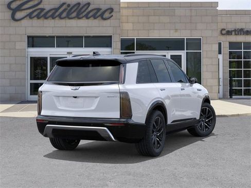 New 2026 Cadillac Vistiq Sport image 4