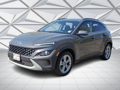 Used 2023 Hyundai Kona SEL