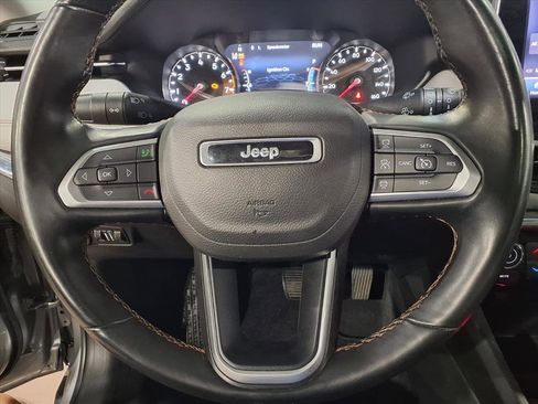 Used 2022 Jeep Compass Limited w/ Sun and Sound Group image 15