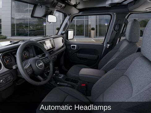 New 2026 Jeep Wrangler Unlimited Sport AWD/4WD image 27