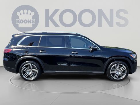 Used 2025 Mercedes-Benz GLS 450 4MATIC image 12