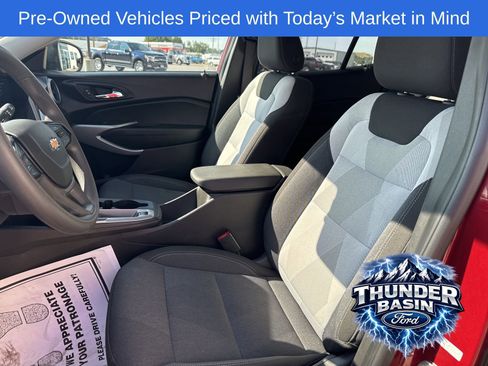 Used 2025 Chevrolet Trax LS image 11