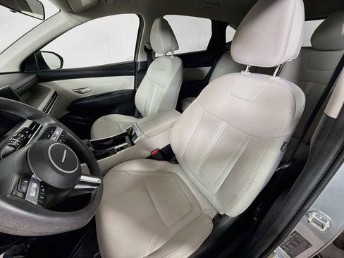 Used 2025 Hyundai Tucson SEL AWD/4WD image 12