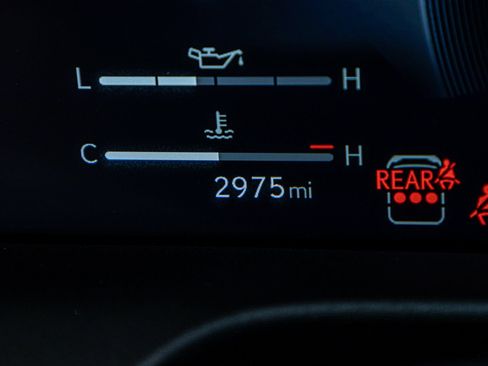 Used 2025 Lexus GX 550 AWD/4WD image 18