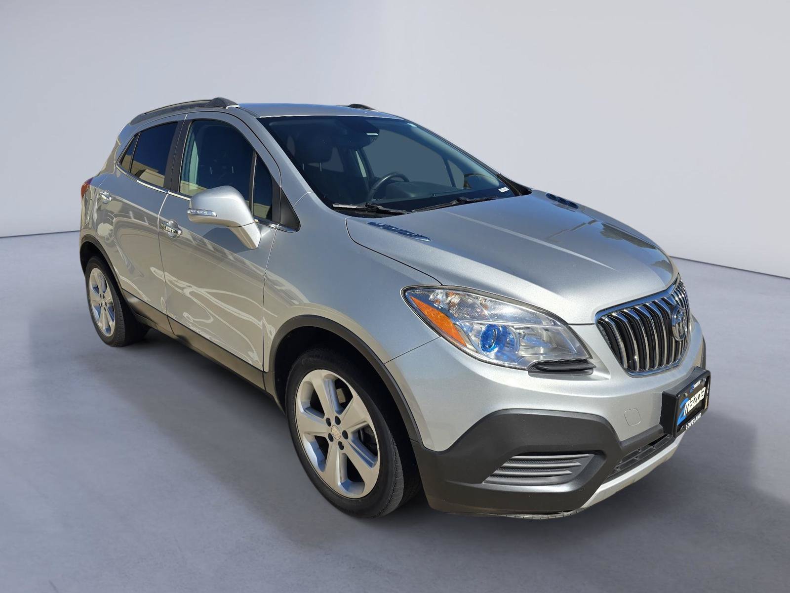 Used 2015 Buick Encore FWD image 7