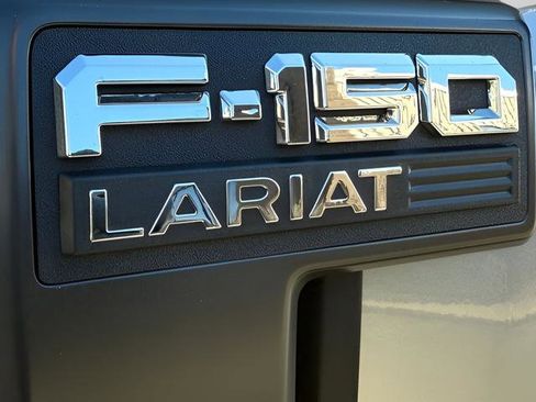 Used 2023 Ford F150 Lariat w/ Equipment Group 502A High AWD/4WD image 22