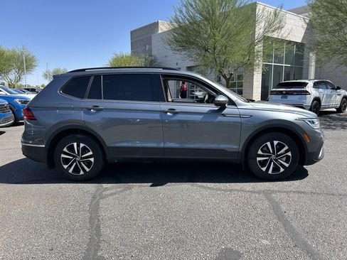 Used 2024 Volkswagen Tiguan S FWD image 5