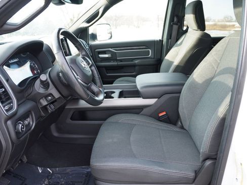 Certified 2019 RAM 3500 Big Horn image 16