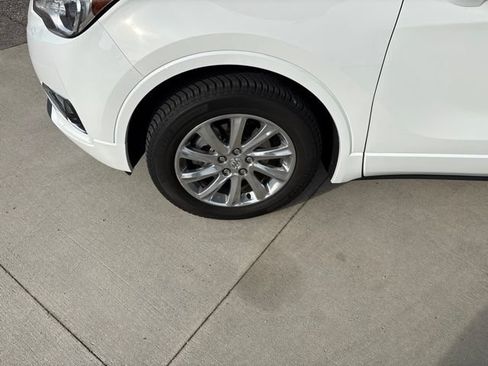 Used 2020 Buick Envision Essence AWD/4WD image 9