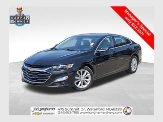Used 2023 Chevrolet Malibu LT w/ Driver Confidence Package FWD 360° Tour