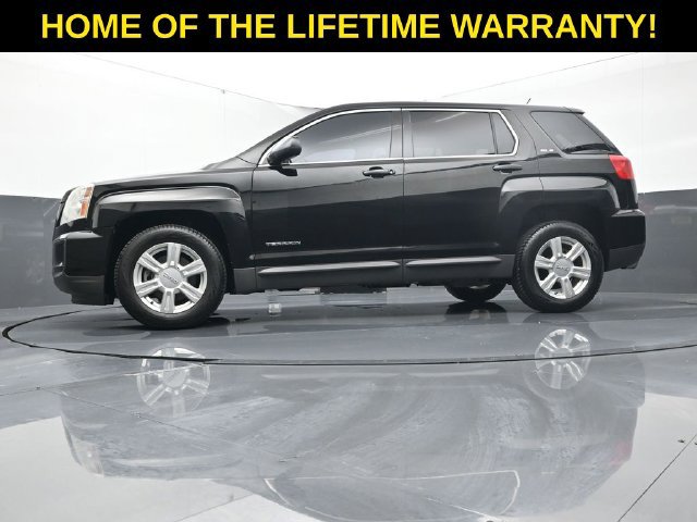 Used 2016 GMC Terrain SLE AWD/4WD image 43