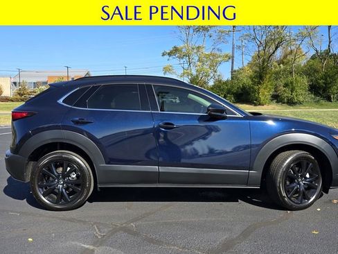 Used 2025 MAZDA CX-30 2.5 Turbo w/ Premium Plus Pkg AWD/4WD image 1