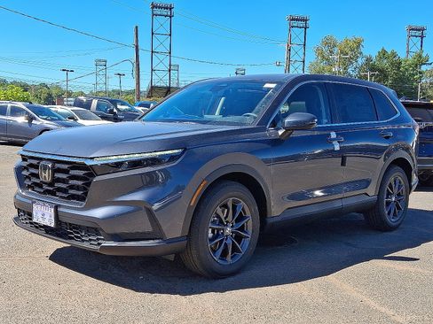 New 2026 Honda CR-V EX-L image 2