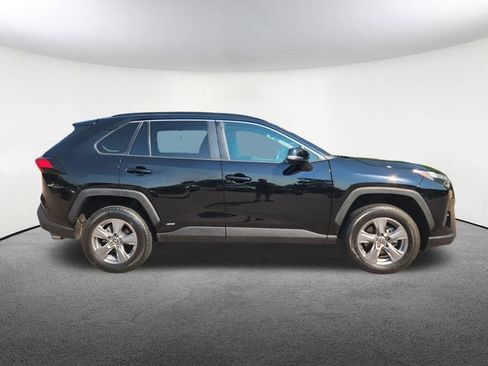 Used 2023 Toyota RAV4 XLE w/ Convenience Package AWD/4WD image 2