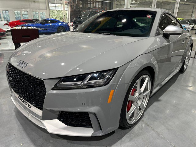 Used 2018 Audi TT RS AWD/4WD image 1
