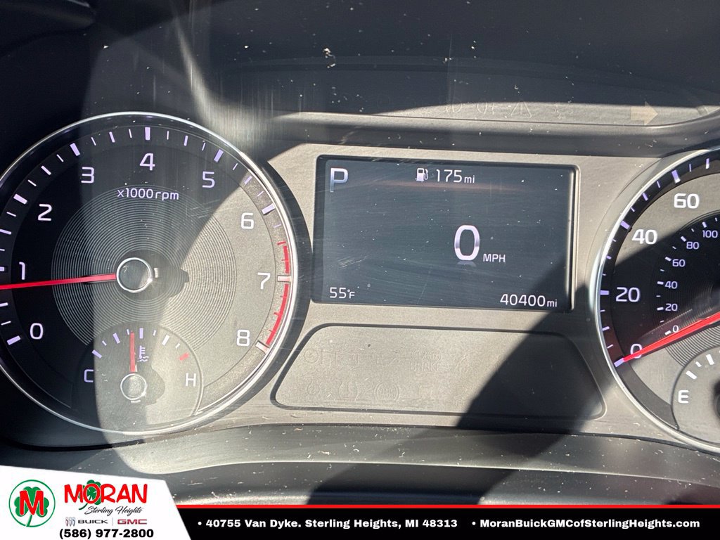 Used 2023 Kia Forte GT w/ GT2 Package FWD image 16