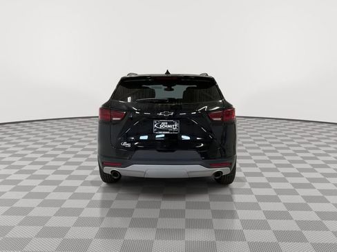 New 2025 Chevrolet Blazer LT w/ Midnight/Sport Edition FWD image 9