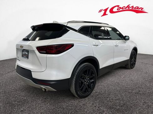 Certified 2024 Chevrolet Blazer LT w/ LPO, Floor Liner Package image 28