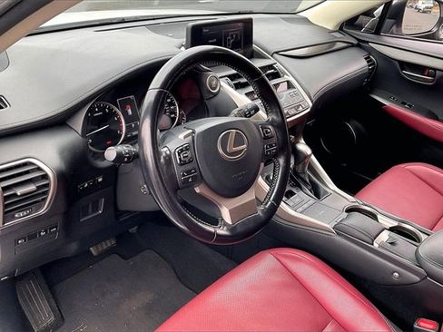 Used 2020 Lexus NX 300 FWD w/ Comfort Package image 14