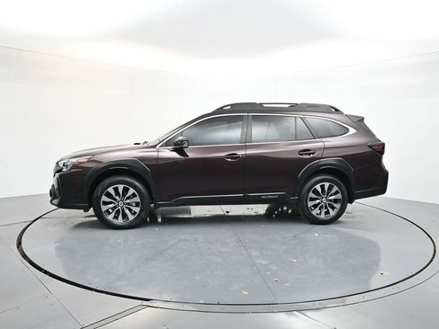 Certified 2024 Subaru Outback Limited image 4