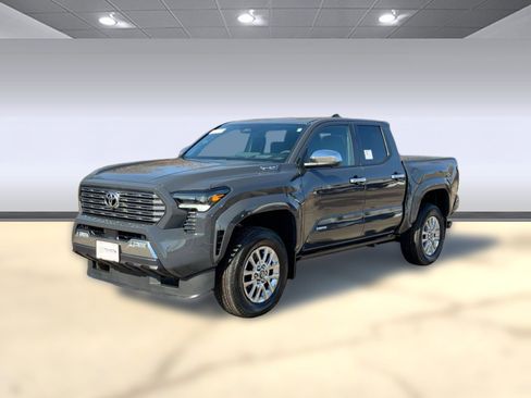 New 2026 Toyota Tacoma Limited image 2