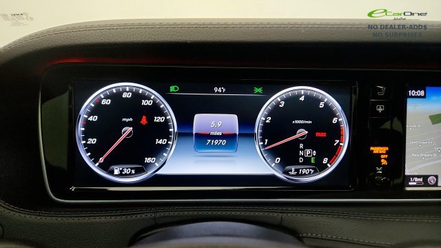 Used 2015 Mercedes-Benz S 550 Sedan image 61