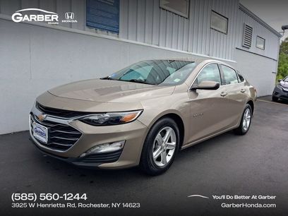 Used 2023 Chevrolet Malibu LT