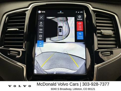 Certified 2025 Volvo XC90 T8 Ultra w/ Lounge Package AWD/4WD image 17