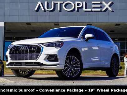 Used 2022 Audi Q3 2.0T Premium